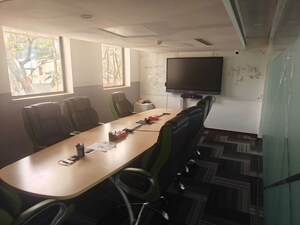 Team Area in  Office Space at SV Towers Koramangala, Koramangala – for Rent