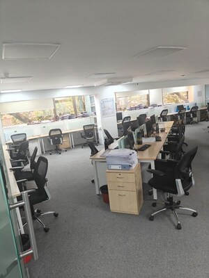 Team Area in  Office Space at SV Towers Koramangala, Koramangala – for Rent