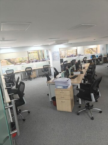 Team Area in  Office Space at SV Towers Koramangala, Koramangala – for Rent