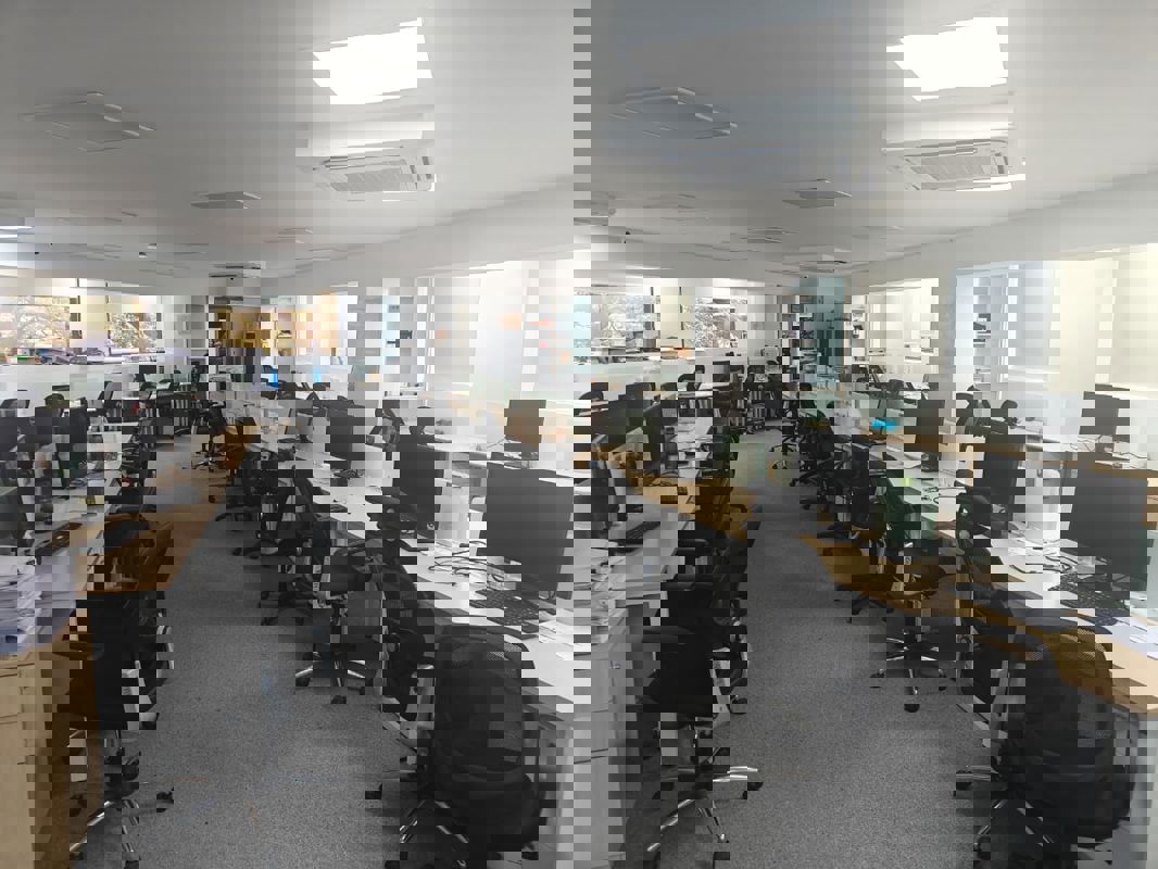 Office Space For Rent in SV Towers Koramangala