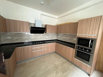 Kitchen in 4 BHK Apartment at Embassy Oasis, Frazer Town – for Rent