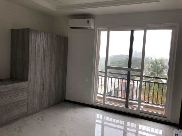 Balcony, fortune-square-cooke-town 4 Bedroom 4450 Sq.Ft. Penthouse In Cooke Town Bangalore 9053710