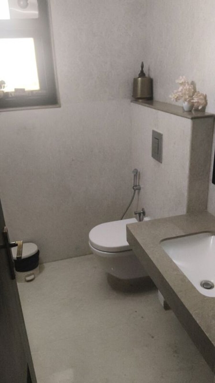 Attached Bathroom, embassy-grove 4 Bedroom 4324 Sq.Ft. Villa In Kodihalli Bangalore 9041797