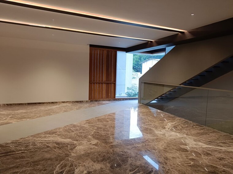 Master Bedroom, regency-liqury 4 Bedroom 4400 Sq.Ft. Apartment In Lavelle Road Bangalore 9041663