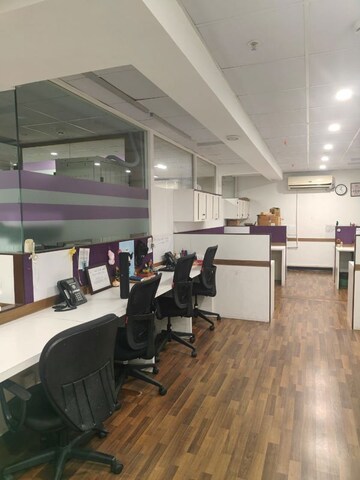 Team Area in  Office Space at Raheja Towers Apartments, Mg Road – for Rent
