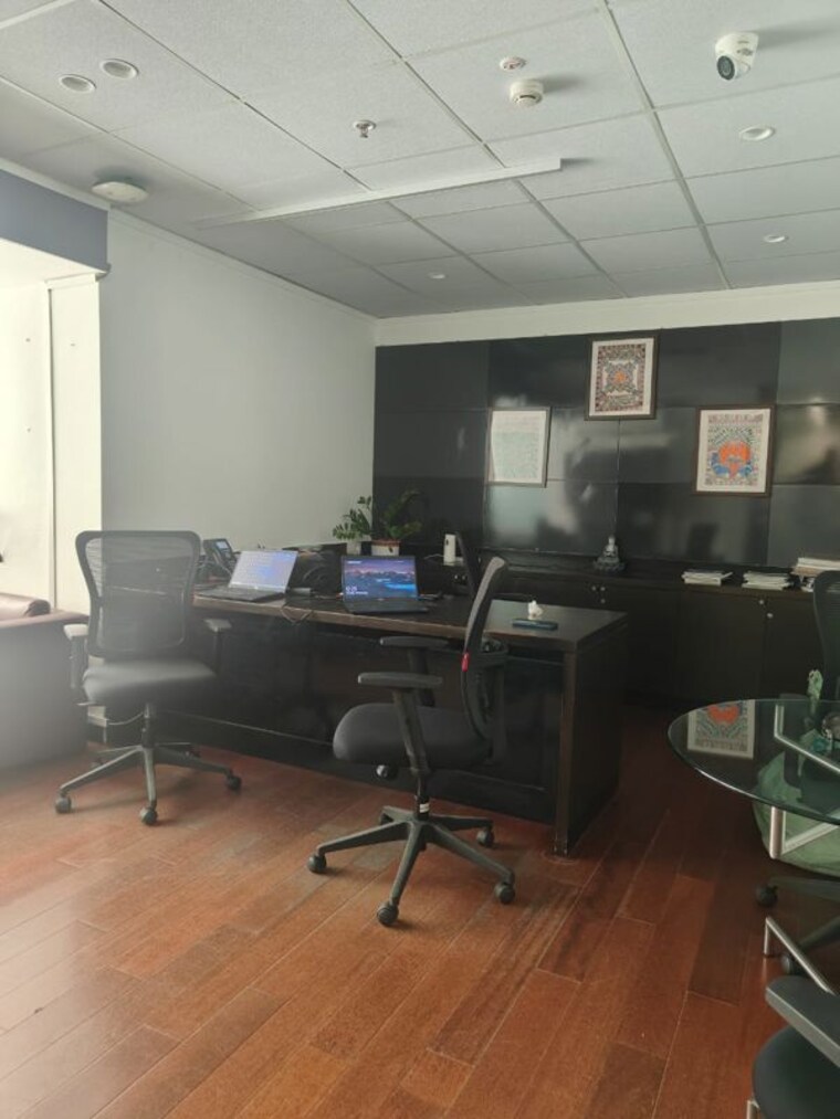 Gym, raheja-towers-apartments Commercial Office Space 3100 Sq.Ft. In Mg Road Bangalore 8982732