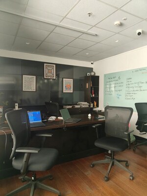 Team Area in  Office Space at Raheja Towers Apartments, Mg Road – for Rent