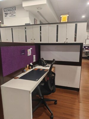 Team Area in  Office Space at Raheja Towers Apartments, Mg Road – for Rent