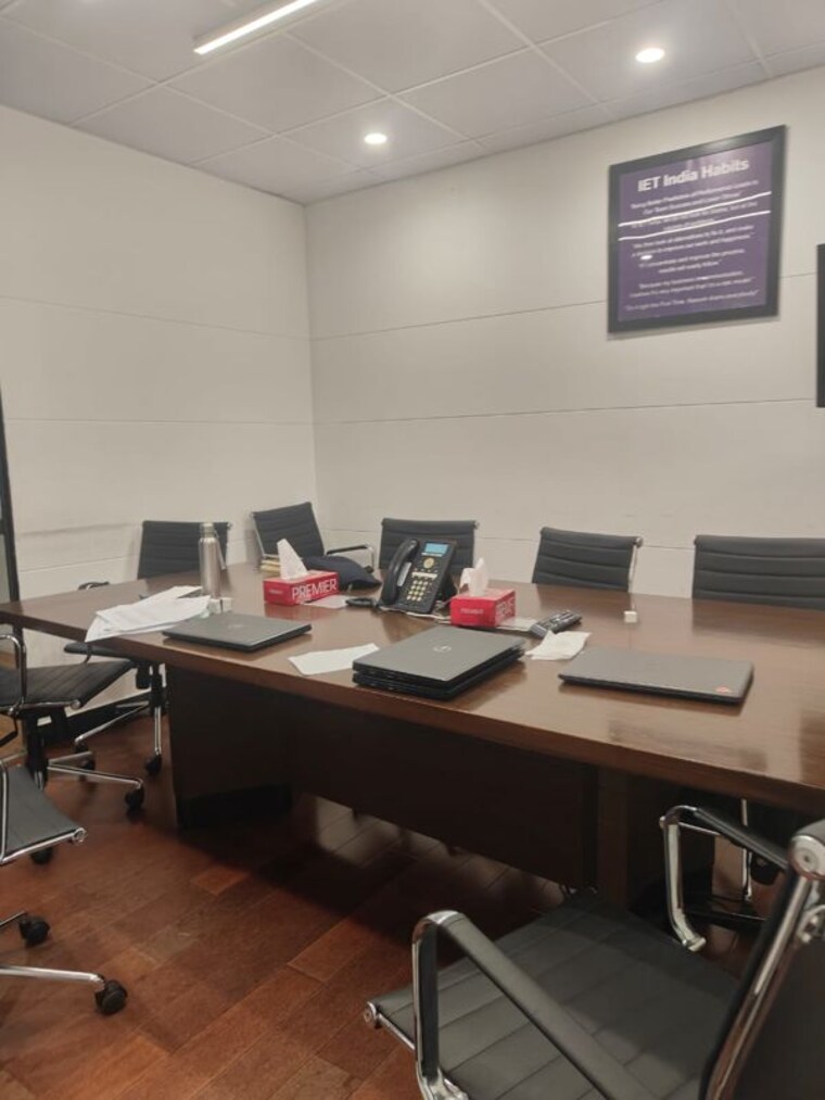 Team Area, raheja-towers-apartments Commercial Office Space 3100 Sq.Ft. In Mg Road Bangalore 8982732