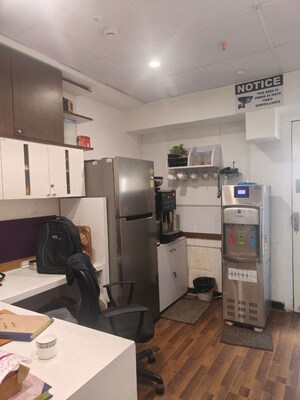 Team Area in  Office Space at Raheja Towers Apartments, Mg Road – for Rent