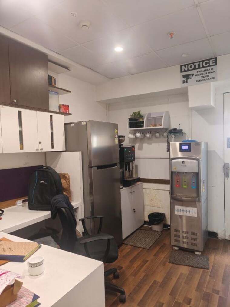 Team Area, raheja-towers-apartments Commercial Office Space 3100 Sq.Ft. In Mg Road Bangalore 8982732