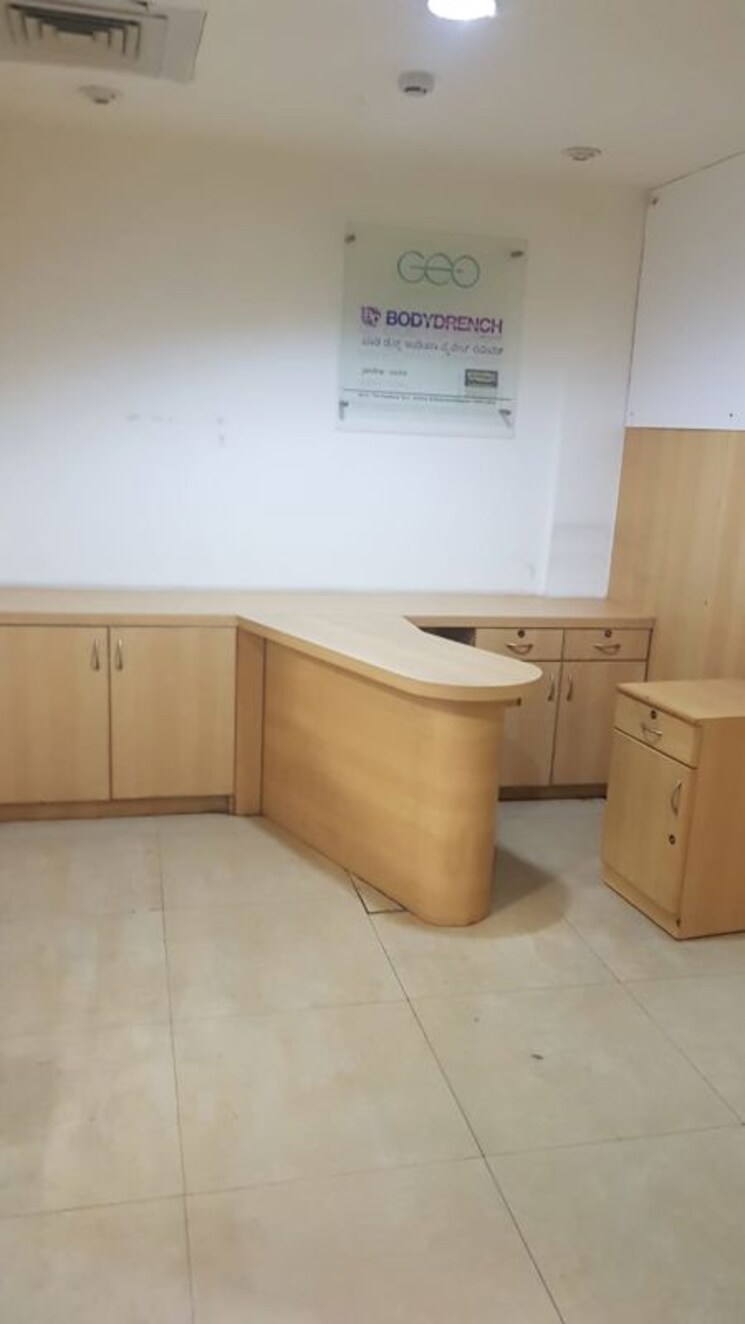 Kitchen, vaswani-marks-36 Commercial Office Space 1550 Sq.Ft. In Shanthala Nagar Bangalore 9006131