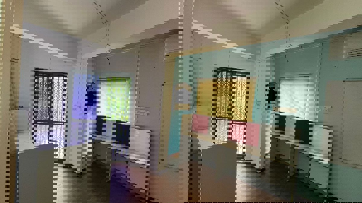 Office Space For Rent in Sindhi Colony Ulsoor