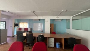 Team Area in  Office Space at Sindhi Colony Ulsoor, Halasuru – for Rent