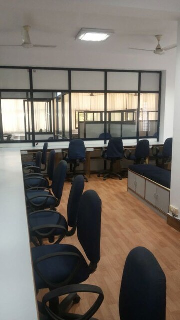 Team Area in  Office Space at Natasha Penta, Infantry Road – for Rent