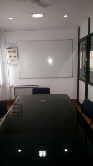 Furnished Amenities in  Office Space at Natasha Penta, Infantry Road – for Rent