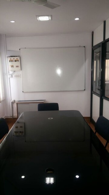 Furnished Amenities in  Office Space at Natasha Penta, Infantry Road – for Rent