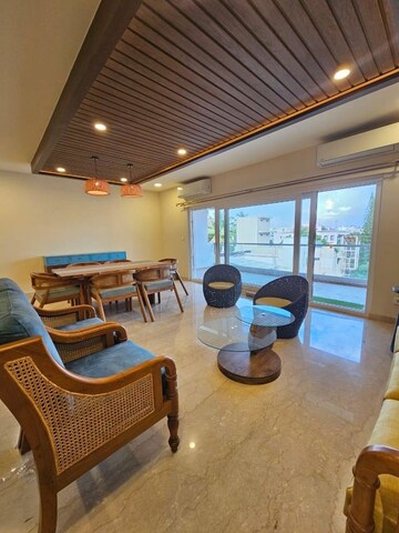 3 BHK Apartment For Rent in Richmond Premier, Richmond Road