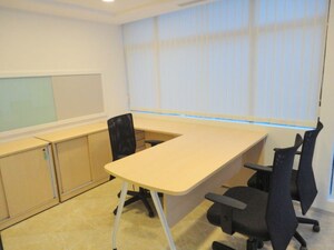 Team Area in  Office Space at SKAV Mekhri Ritz, Cunningham Road – for Rent