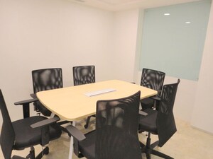 Team Area in  Office Space at SKAV Mekhri Ritz, Cunningham Road – for Rent