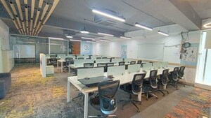 Team Area in  Office Space at Sai Enclave Indiranagar, Indiranagar – for Rent