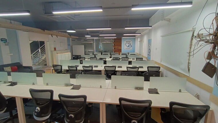 Team Area, sai-enclave-indiranagar Commercial Office Space 3400 Sq.Ft. In Indiranagar Bangalore 8961289