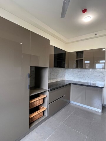 Kitchen in 4 BHK Apartment at Prestige Fairfield, Rmv 2nd Stage – for Rent