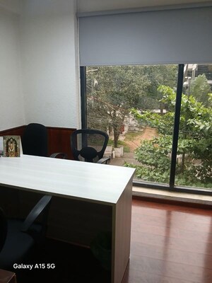 Kitchen in  Office Space at Embassy Icon, Infantry Road – for Rent