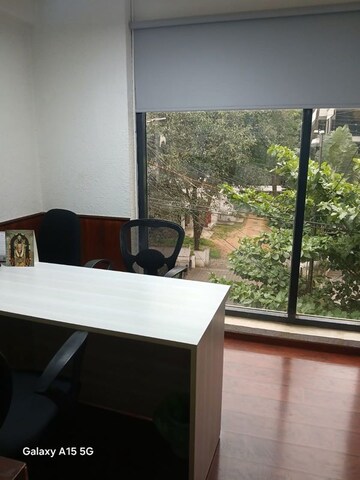 Kitchen in  Office Space at Embassy Icon, Infantry Road – for Rent