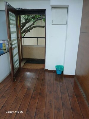 Staircase in  Office Space at Embassy Icon, Infantry Road – for Rent