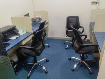 Gym in  Office Space at Sair Elite, Cunningham Road – for Rent