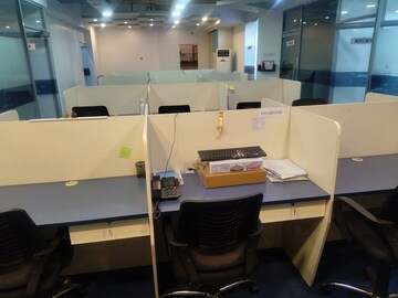 Team Area in  Office Space at Sair Elite, Cunningham Road – for Rent
