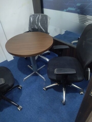 Team Area in  Office Space at Sair Elite, Cunningham Road – for Rent