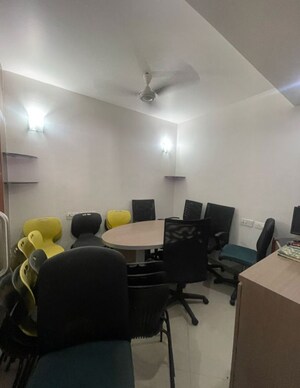 Team Area in  Office Space at Cubbon Terraces, Infantry Road – for Rent