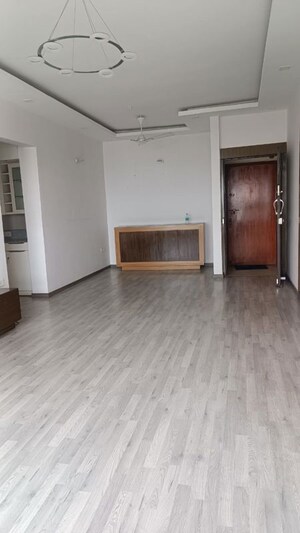Building Lobby in 3 BHK Apartment at Cunningham Hallmark, Vasanth Nagar – for Rent