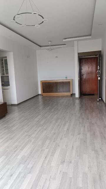 Building Lobby in 3 BHK Apartment at Cunningham Hallmark, Vasanth Nagar – for Rent