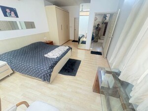 Team Area in 4 BHK Independent House at AA Residency Vasanth Nagar, Vasanth Nagar – for Rent