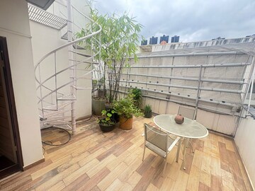 4 BHK Independent House – Exterior View View at AA Residency Vasanth Nagar, Vasanth Nagar - for Rent