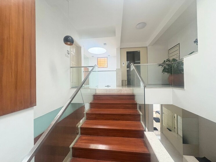 Kitchen, aa-residency-vasanth-nagar 4 Bedroom 4000 Sq.Ft. Independent House In Vasanth Nagar Bangalore 8961261