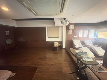 Parking in 4 BHK Independent House at AA Residency Vasanth Nagar, Vasanth Nagar – for Rent