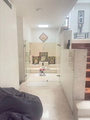 Bathroom in 4 BHK Independent House at AA Residency Vasanth Nagar, Vasanth Nagar – for Rent