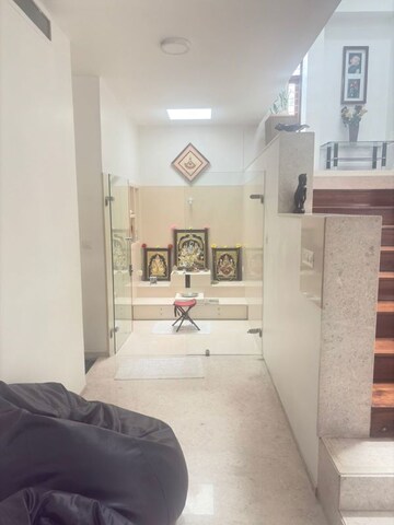 Bathroom in 4 BHK Independent House at AA Residency Vasanth Nagar, Vasanth Nagar – for Rent