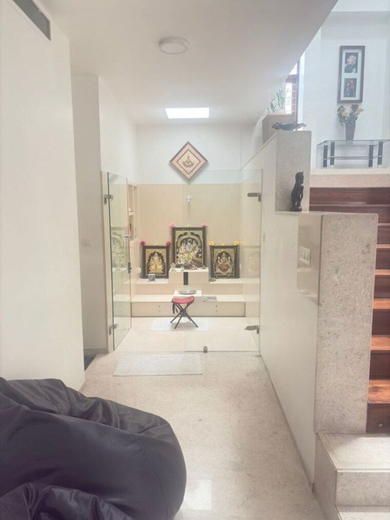 Bathroom, aa-residency-vasanth-nagar 4 Bedroom 4000 Sq.Ft. Independent House In Vasanth Nagar Bangalore 8961261