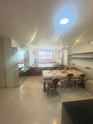 Living Room in 4 BHK Independent House at AA Residency Vasanth Nagar, Vasanth Nagar – for Rent