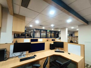 Team Area in  Office Space at Natasha Penta, Infantry Road – for Rent