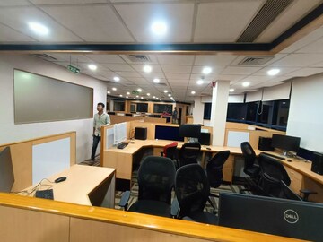Gym in  Office Space at Natasha Penta, Infantry Road – for Rent