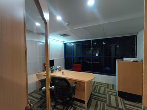 Gym in  Office Space at Natasha Penta, Infantry Road – for Rent