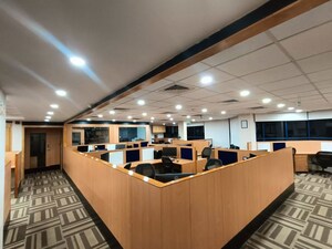 Team Area in  Office Space at Natasha Penta, Infantry Road – for Rent