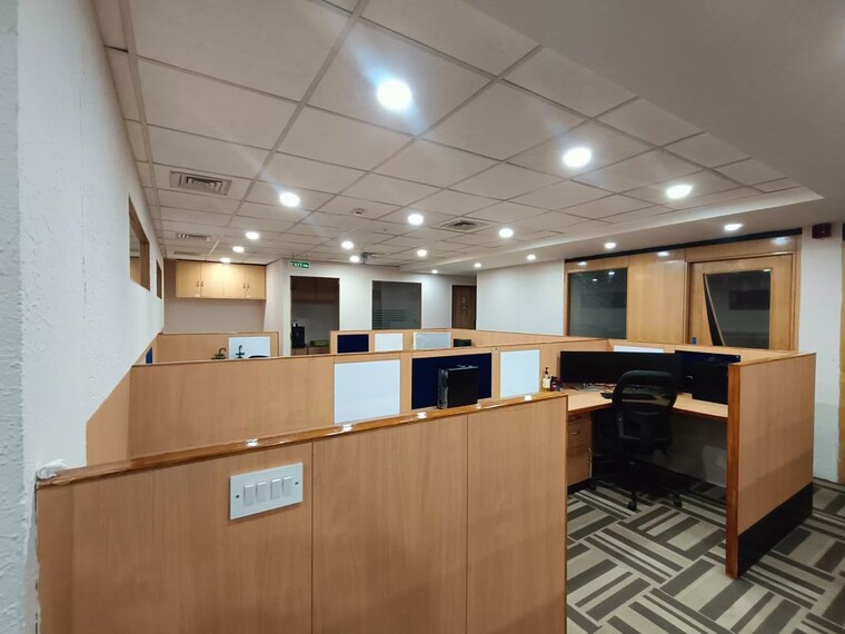 Team Area, natasha-penta Commercial Office Space 4000 Sq.Ft. In Infantry Road Bangalore 8961225