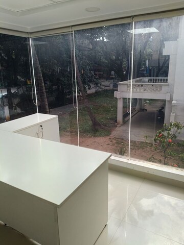 Balcony in  Office Space at SNS Premnivas, Infantry Road – for Rent